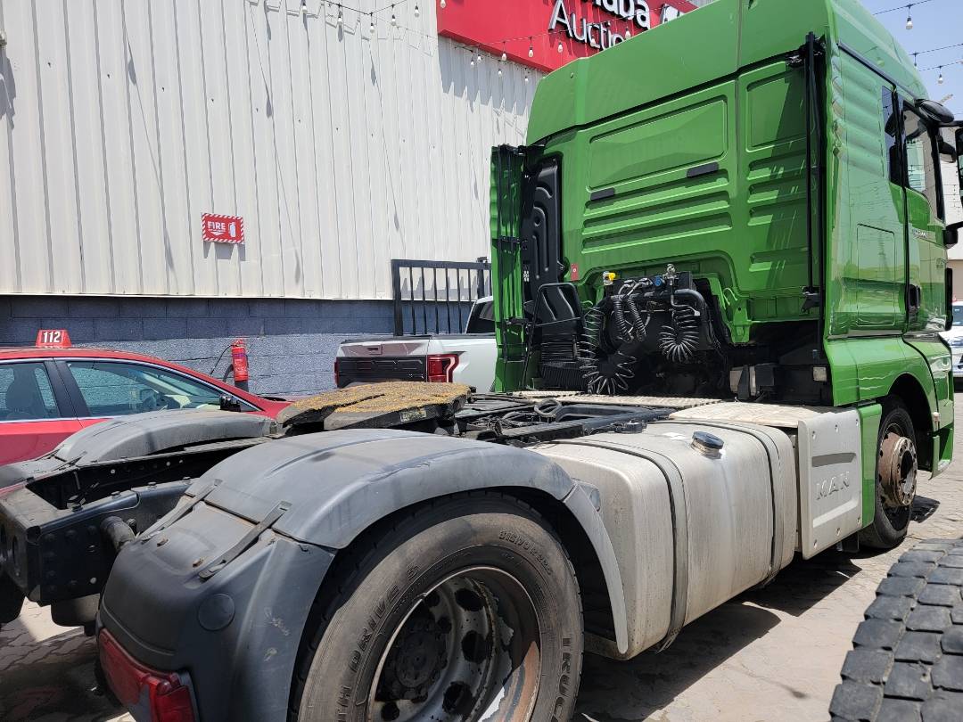 2015 MAN TGX 18.440 — 821074 KM — Lot 672498 - Marhaba Auctions Used Cars - Image 7