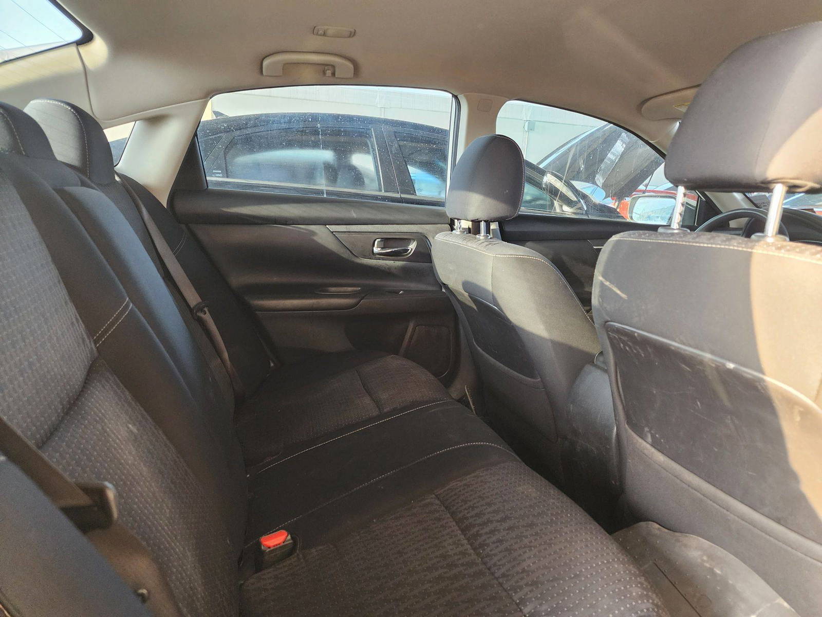 2017 NISSAN ALTIMA — 124766 Miles — Lot 53987234 — Souq - Marhaba Auctions Used Cars - Image 4