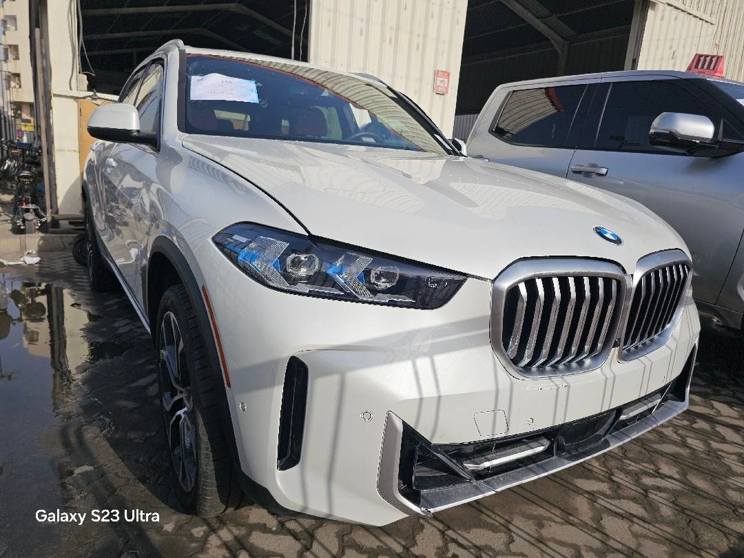 BMW X5 SDRIVE 40I