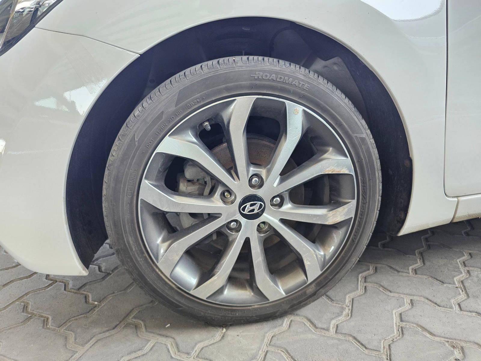 2014 HYUNDAI AVANTE — 149273 KM — Lot 886716 — Souq - Marhaba Auctions Used Cars - Image 10