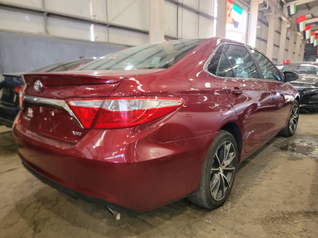 2016 TOYOTA CAMRY — 189578 Miles — Lot 71194994 — Main - Marhaba Auctions Used Cars - Image 3