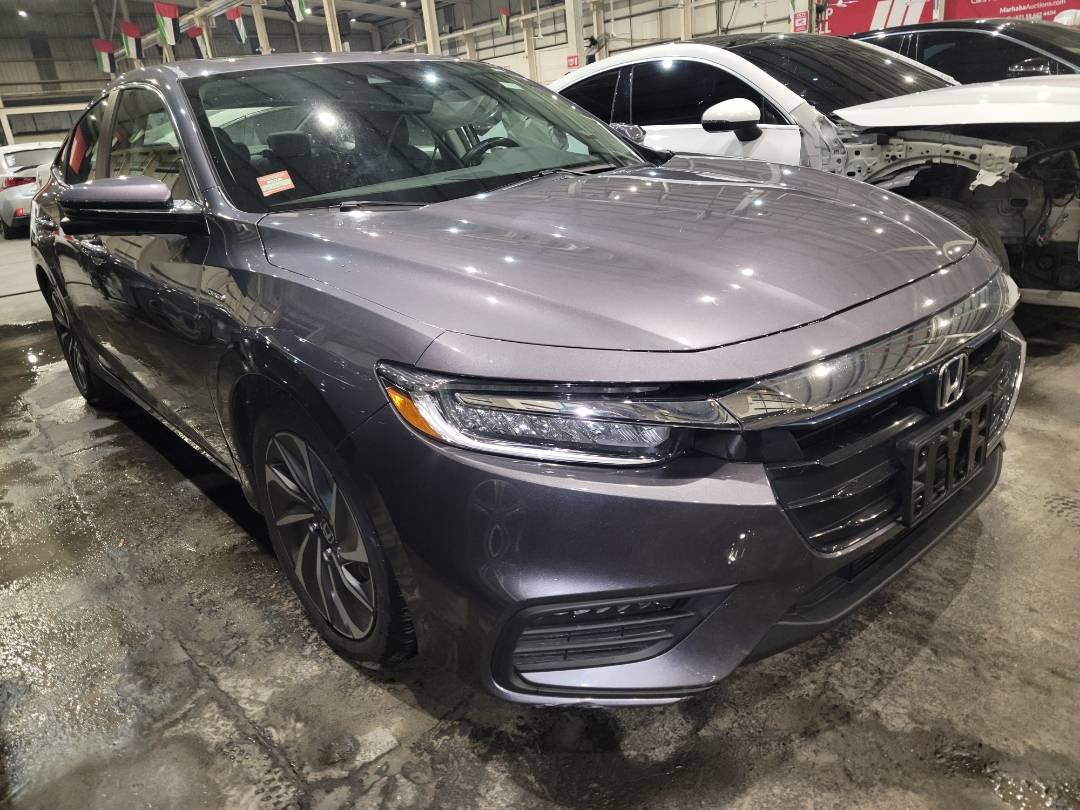 2020 HONDA INSIGHT — 31599 Miles — Lot 001051 - Marhaba Auctions Used Cars - Image 5