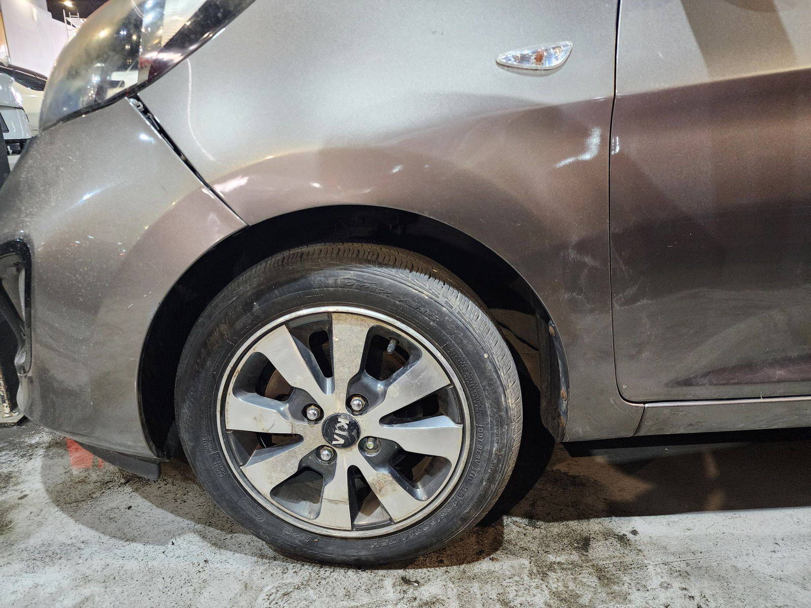 2013 KIA MORNING — 175570 KM — Lot 441346 — Main - Marhaba Auctions Used Cars - Image 11