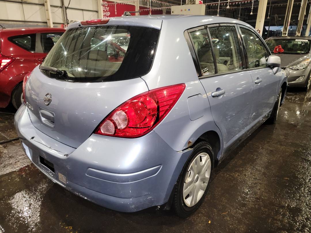 2010 NISSAN VERSA — 135743 Miles — Lot 80675823 - Marhaba Auctions Used Cars - Image 3