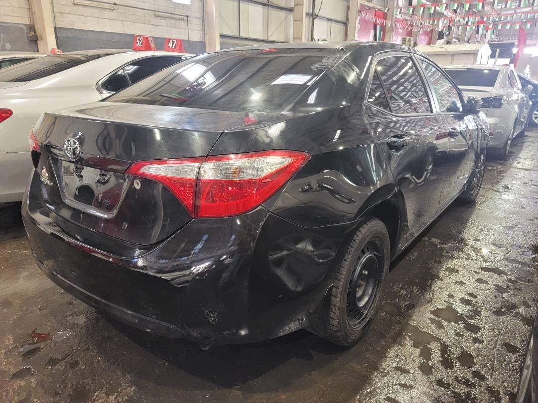 2015 TOYOTA COROLLA — 201813 KM — Lot C325371 — Main - Marhaba Auctions Used Cars - Image 3