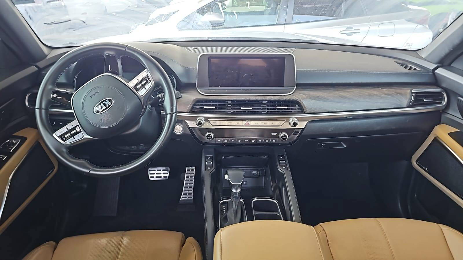 KIA TELLURIDE EX 2021 - Marhaba Auction Used Cars - Image 8