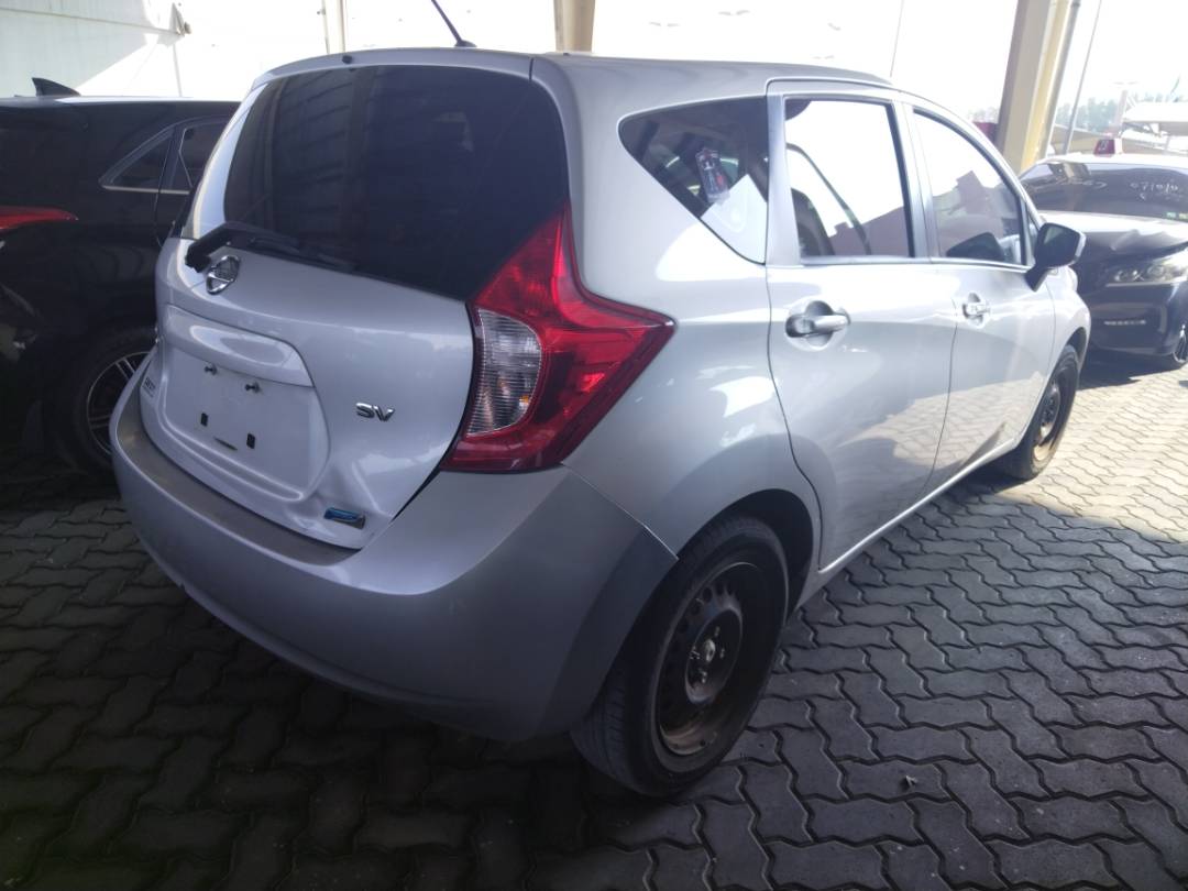 2015 NISSAN VERSA NOTE — 206465 Miles — Lot 37645792 - Marhaba Auctions Used Cars - Image 3