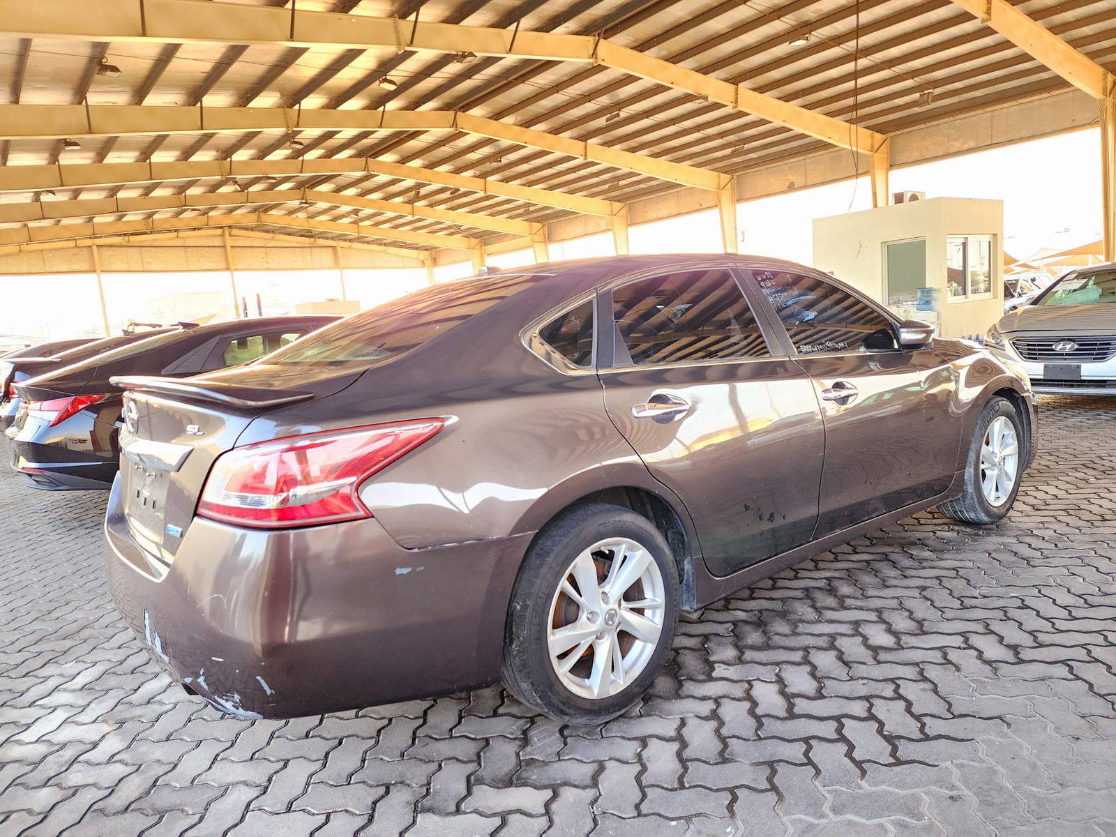 2013 NISSAN ALTIMA — 205425 Miles — Lot 39808454 — Main - Marhaba Auctions Used Cars - Image 3