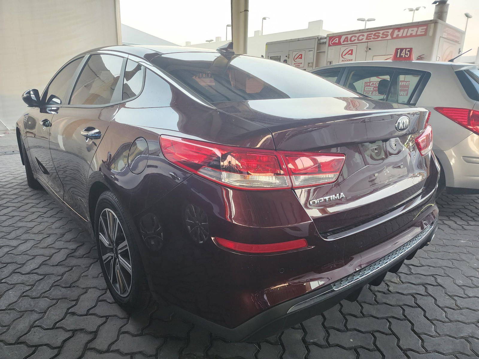 2019 KIA OPTIMA — 150168 Miles — Lot 62608533 - Marhaba Auctions Used Cars - Image 10