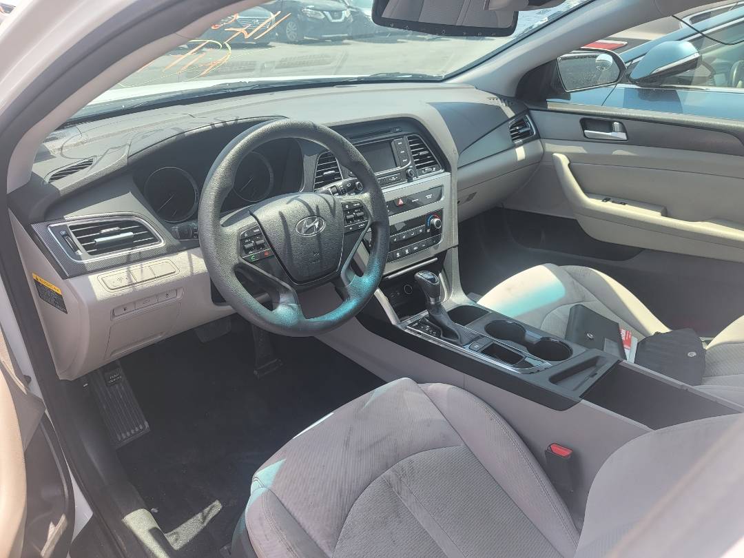 2015 HYUNDAI SONATA — 209080 Miles — Lot F0FH140178 — Main - Marhaba Auctions Used Cars - Image 6