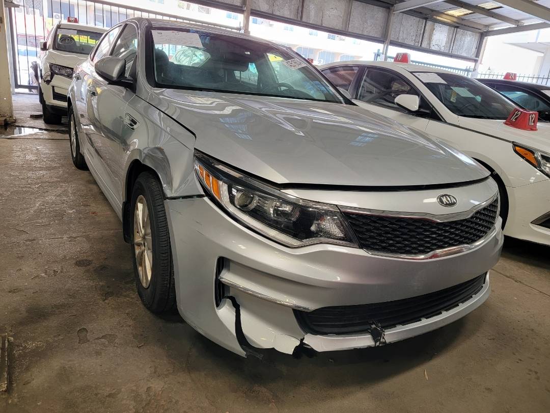 2018 KIA OPTIMA — 137588 Miles — Lot 33JG208098 — Main - Marhaba Auctions Used Cars - Image 11
