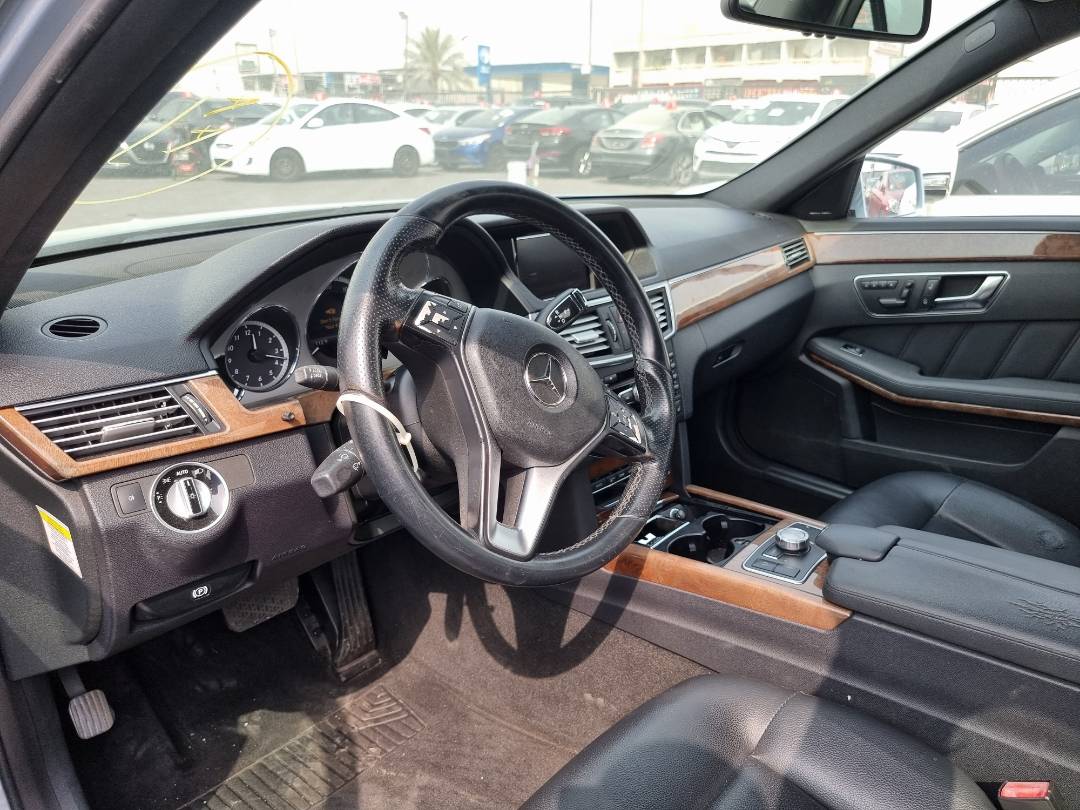 2013 MERCEDES BENZ E 350 — 236522 Miles — Lot 125478 — Ind. 12 - Marhaba Auctions Used Cars - Image 8