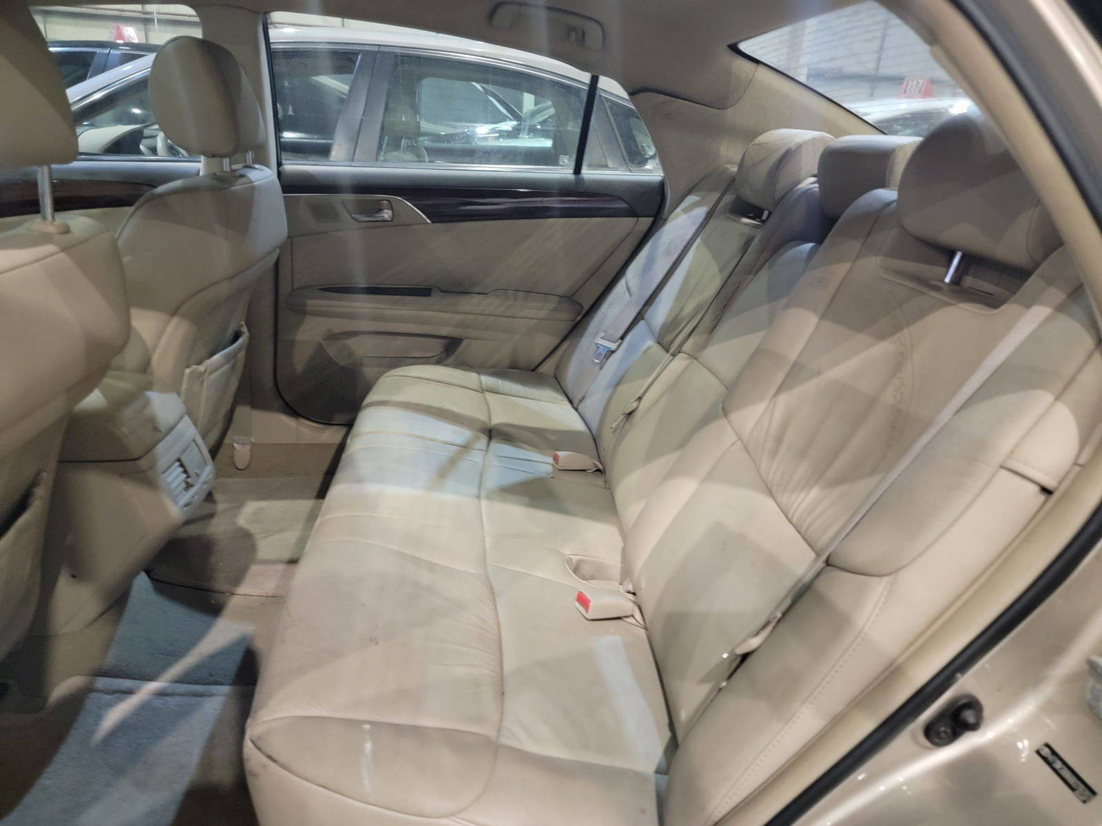 TOYOTA AVALON 2008 - Marhaba Auction Used Cars - Image 11