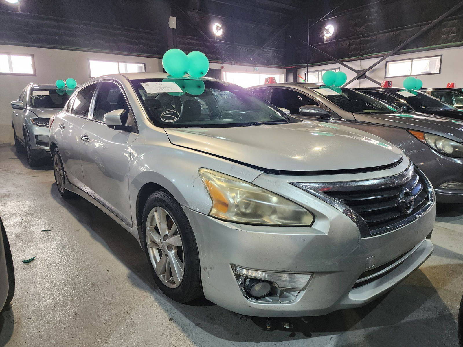 2013 NISSAN ALTIMA — 260573 Miles — Lot 67693664 — Main - Marhaba Auctions Used Cars - Image 5