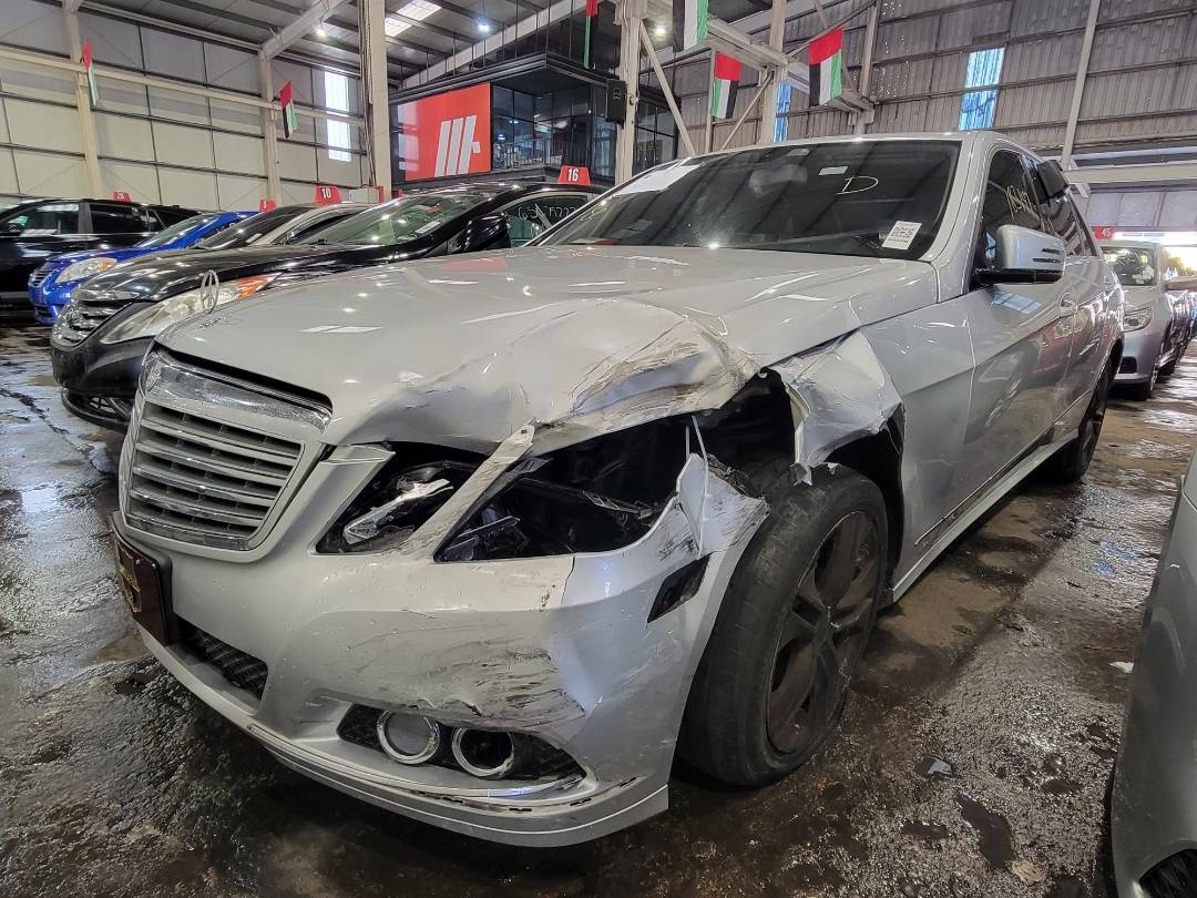 2010 MERCEDES BENZ E 350 — 183147 Miles — Lot 76057214 — Main - Marhaba Auctions Used Cars - Image 5