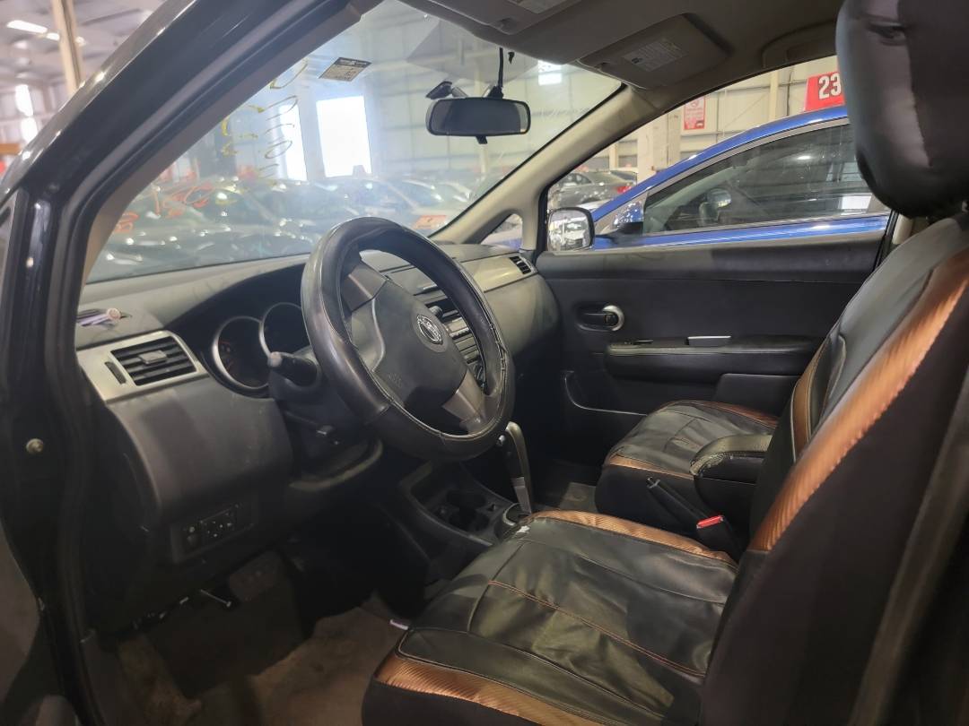 2007 NISSAN VERSA — 147548 Miles — Lot 38933946 — Main - Marhaba Auctions Used Cars - Image 6