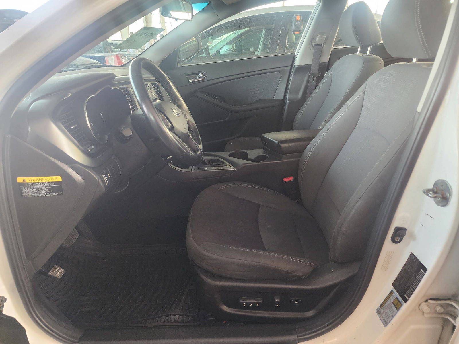 2013 KIA OPTIMA — 156929 Miles — Lot 38749060 — Souq - Marhaba Auctions Used Cars - Image 8