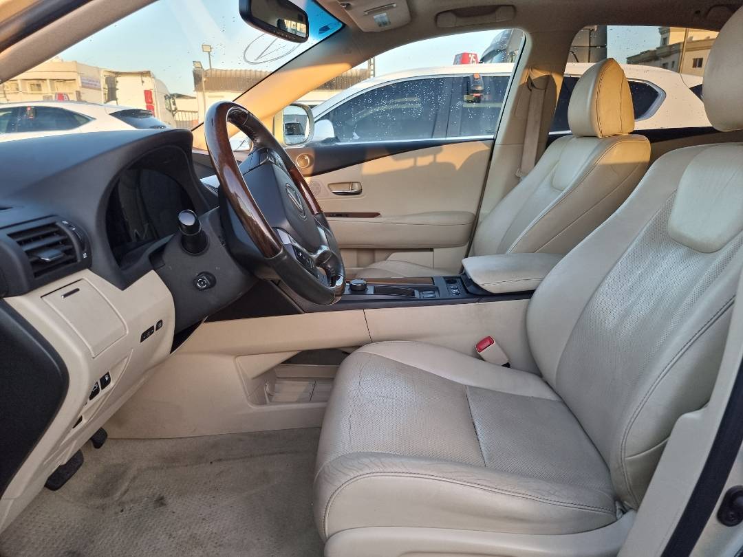 2013 LEXUS RX 350 — 111163 Miles — Lot 77906754 — Main - Marhaba Auctions Used Cars - Image 8