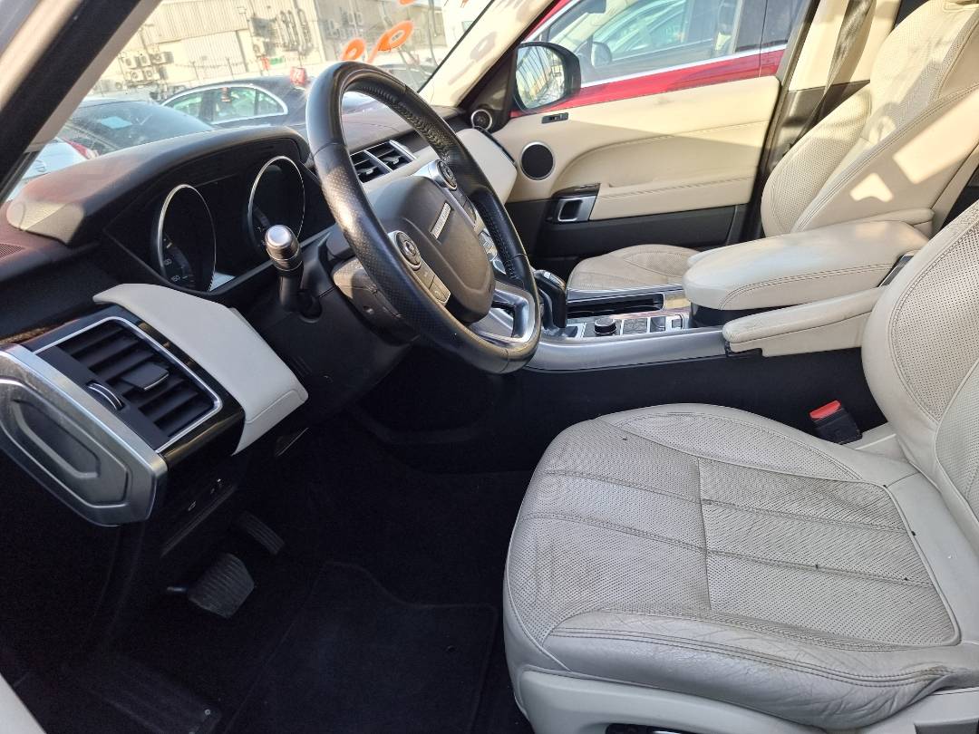 LAND ROVER RANGE ROVER SPORT 2015 - Marhaba Auction Used Cars - Image 7