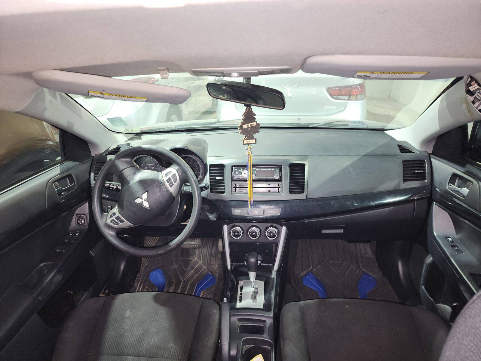 2016 MITSUBISHI LANCER — 114292 KM — Lot 407094 — Al Quoz - Marhaba Auctions Used Cars - Image 8