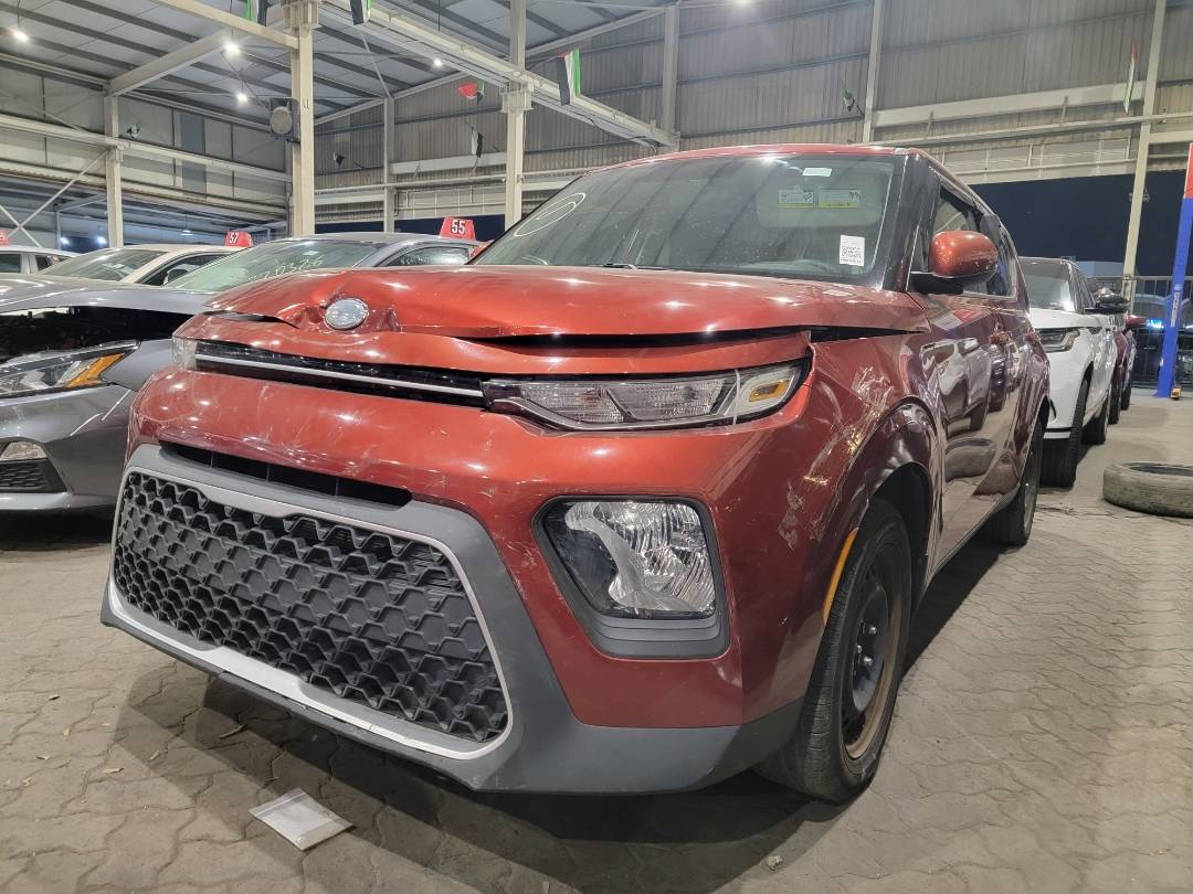 2020 KIA SOUL — 66181 Miles — Lot 67029324 — Main - Marhaba Auctions Used Cars - Image 5