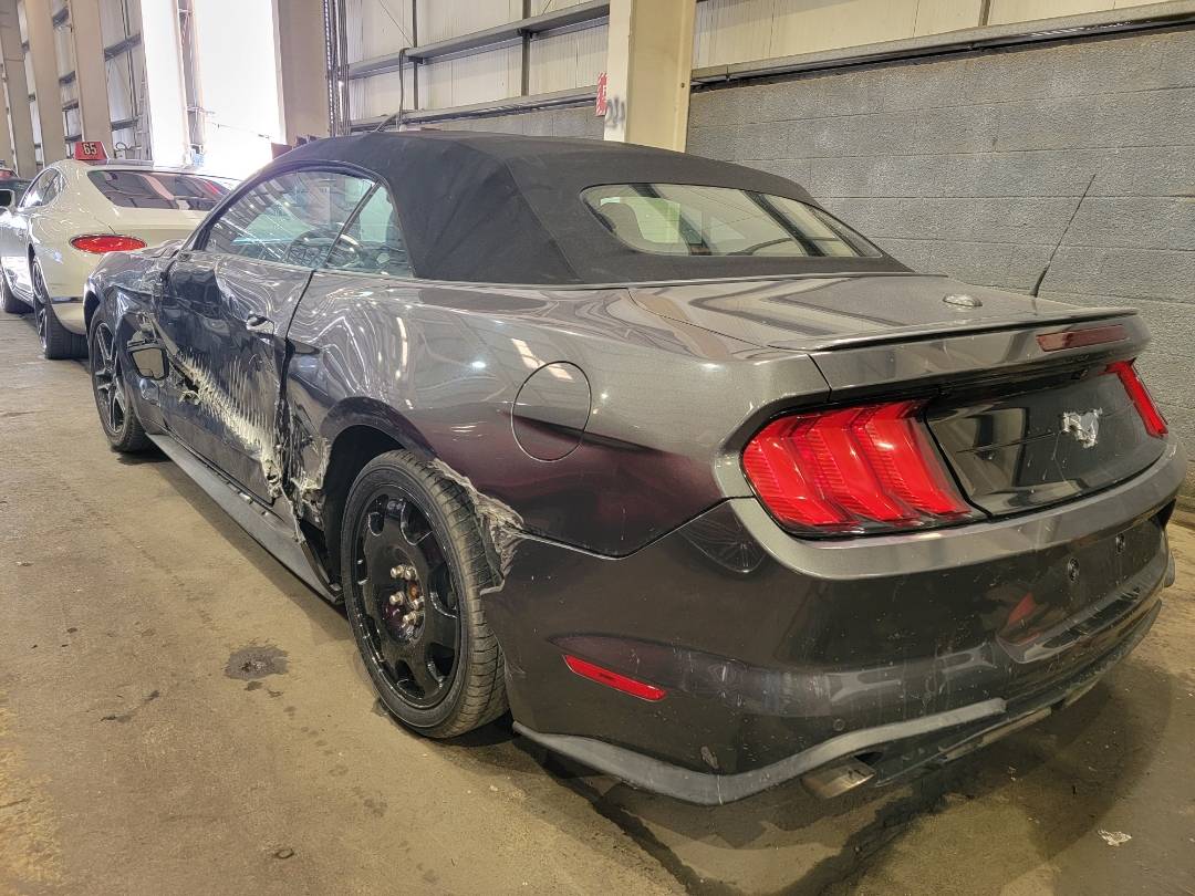 2020 FORD MUSTANG — 78054 Miles — Lot 5101273 — Main - Marhaba Auctions Used Cars - Image 5