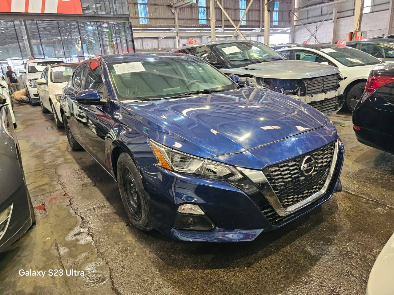 2019 NISSAN ALTIMA — 60495 Miles — Lot 6KN326199 — Main - Marhaba Auctions Used Cars - Image 3