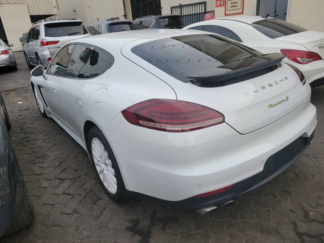 2015 PORSCHE PANAMERA S — 75915 Miles — Lot FL040036 — Main - Marhaba Auctions Used Cars - Image 6