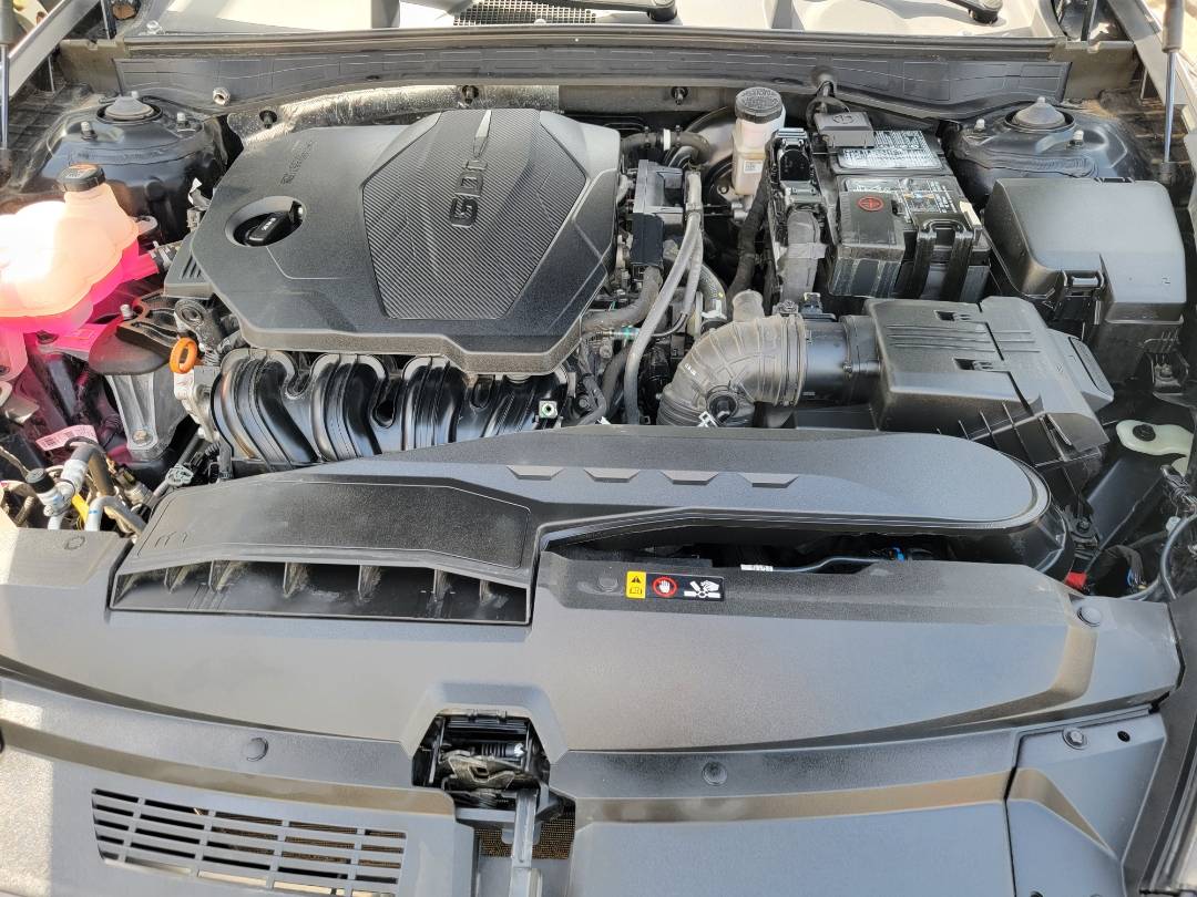 HYUNDAI SONATA 2022 - Marhaba Auction Used Cars - Image 10