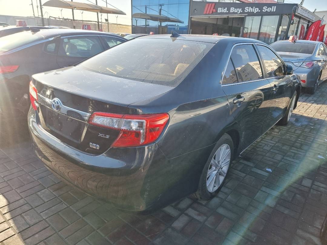2014 TOYOTA CAMRY — 160370 Miles — Lot 108674 — Ind. 12 - Marhaba Auctions Used Cars - Image 4