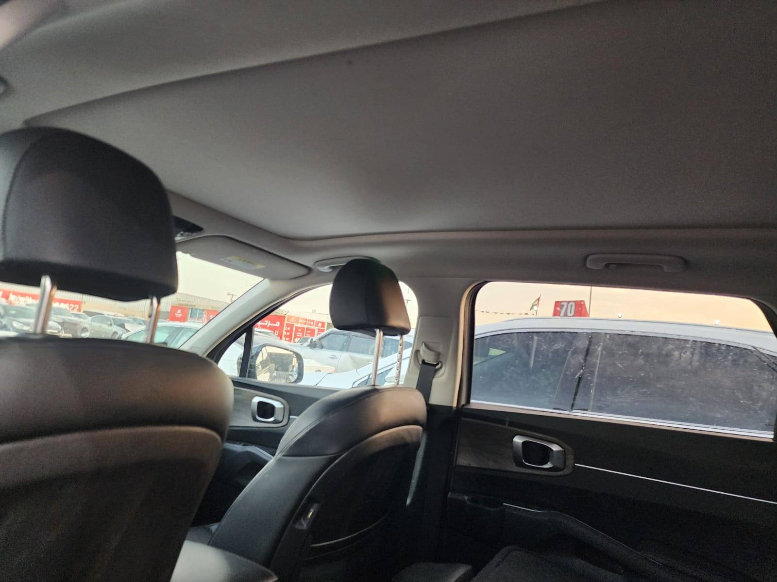 KIA SORENTO 2023 - Marhaba Auction Used Cars - Image 9