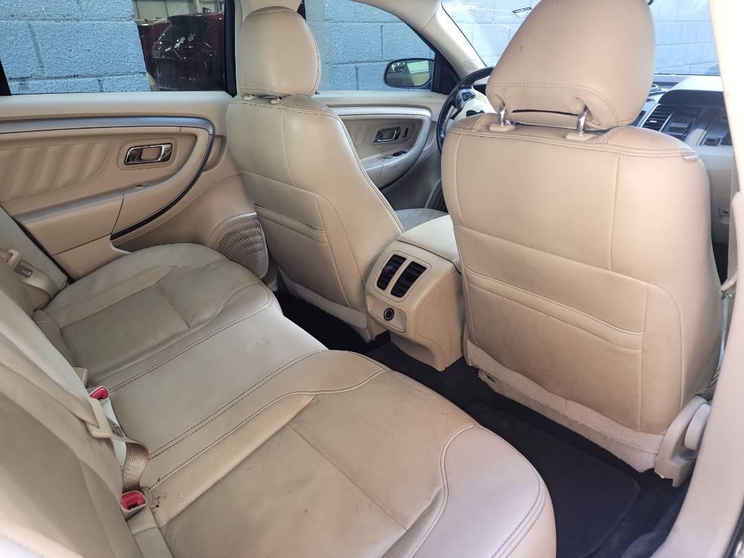 2013 FORD TAURUS — 136820 Miles — Lot G137639 - Marhaba Auctions Used Cars - Image 9