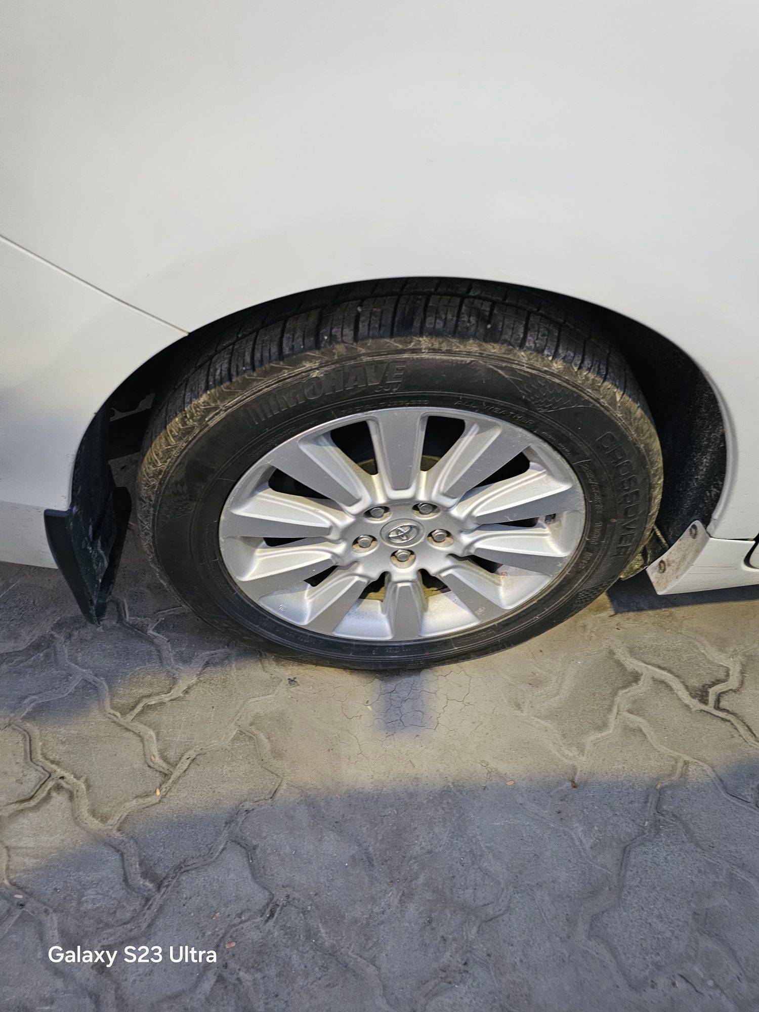 TOYOTA SIENNA 2013 - Marhaba Auction Used Cars - Image 7