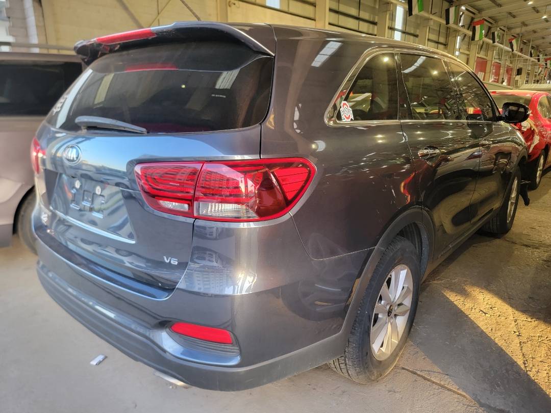 2020 KIA SORENTO — 92634 Miles — Lot 634659 - Marhaba Auctions Used Cars - Image 11