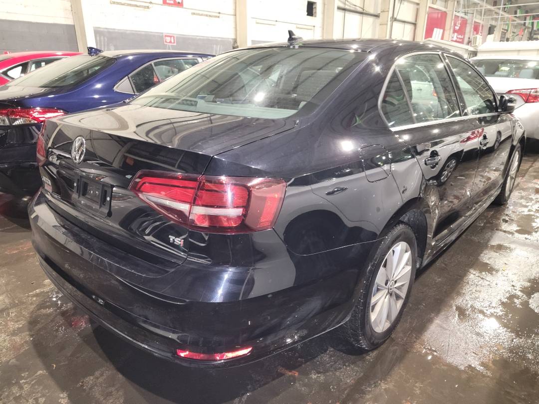 2016 VOLKSWAGEN JETTA — 232871 KM — Lot 99733 - Marhaba Auctions Used Cars - Image 3