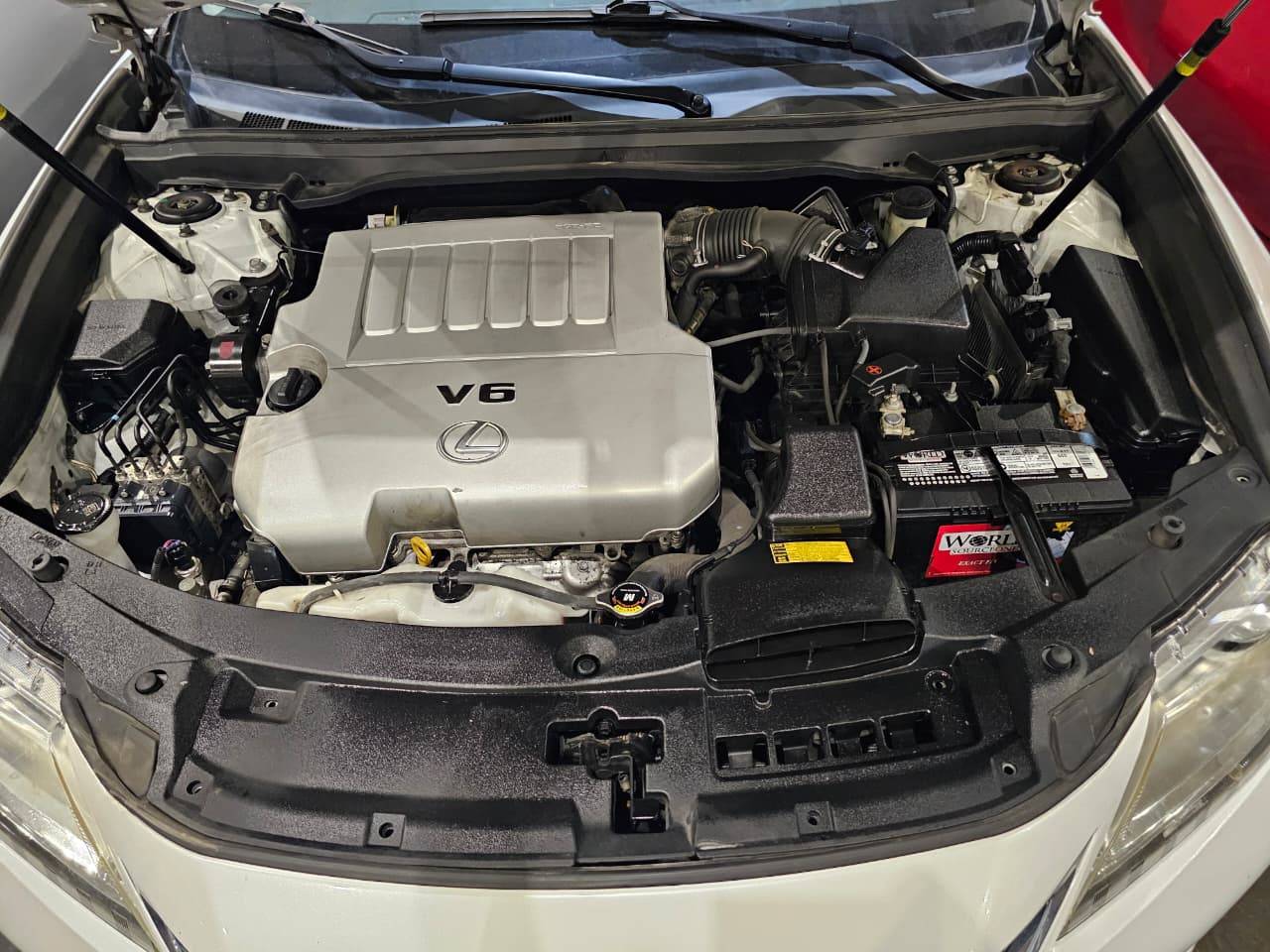 2015 LEXUS ES 350 — 167527 Miles — Lot 97033995 — Main - Marhaba Auctions Used Cars - Image 12
