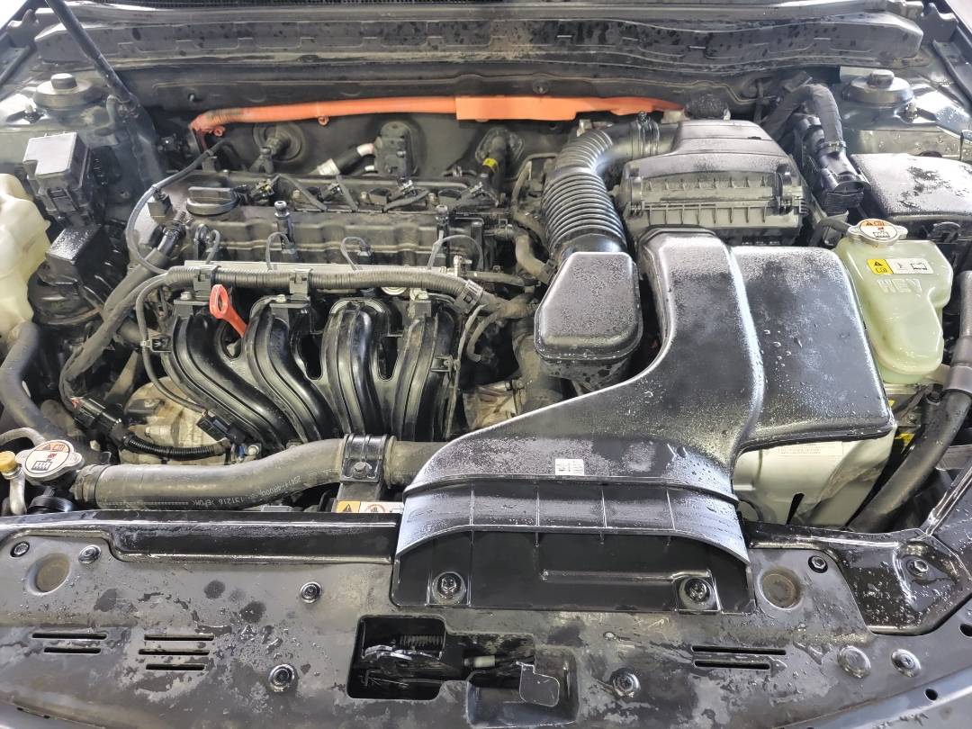 2014 KIA OPTIMA — 160352 Miles — Lot E5064120 — Main - Marhaba Auctions Used Cars - Image 10