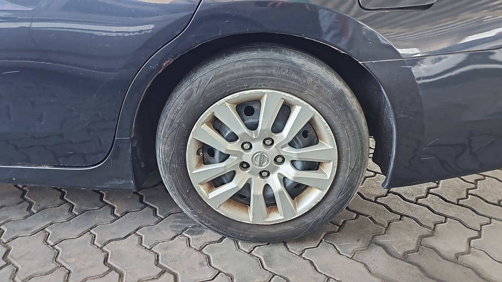 NISSAN ALTIMA 2016 - Marhaba Auction Used Cars - Image 4