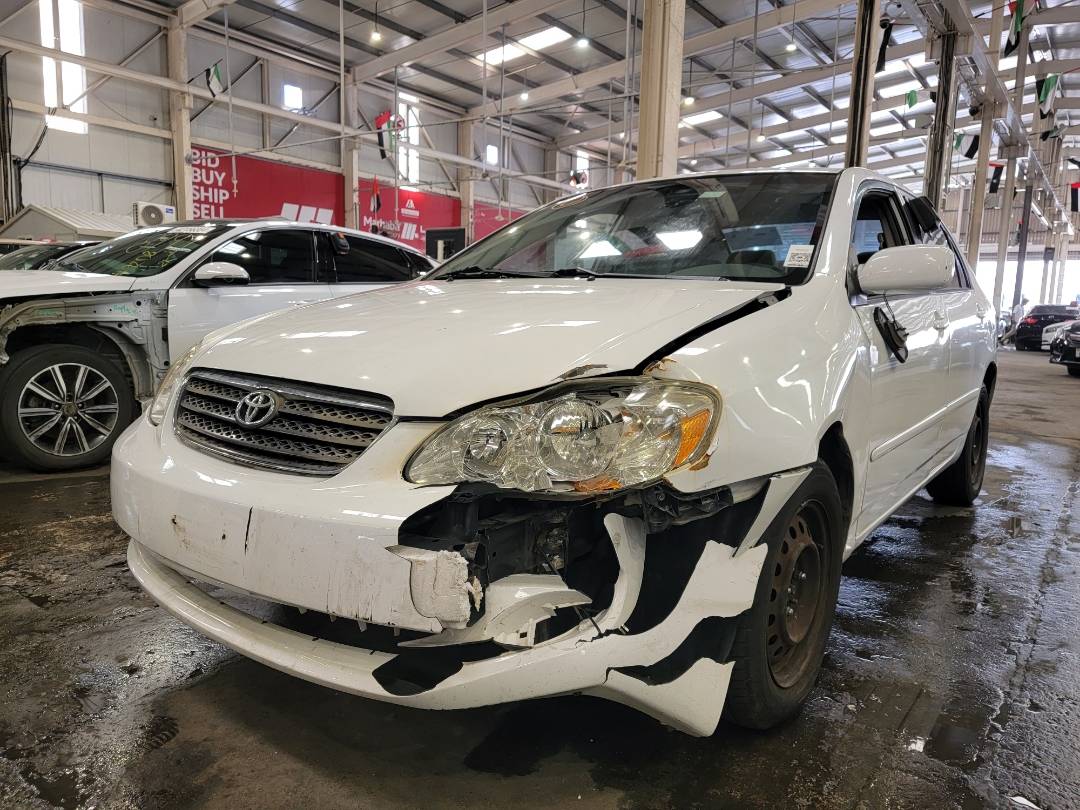 2007 TOYOTA COROLLA — 238022 Miles — Lot 42870954 - Marhaba Auctions Used Cars - Image 9