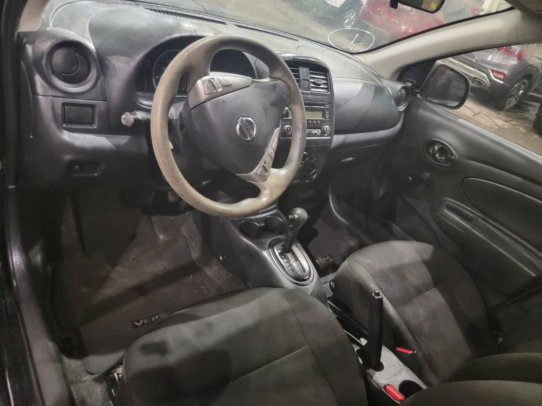 2015 NISSAN VERSA — 235310 Miles — Lot 69157853 - Marhaba Auctions Used Cars - Image 4