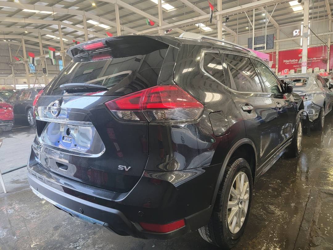 2020 NISSAN ROGUE — 124993 Miles — Lot 513041 — Main - Marhaba Auctions Used Cars - Image 3