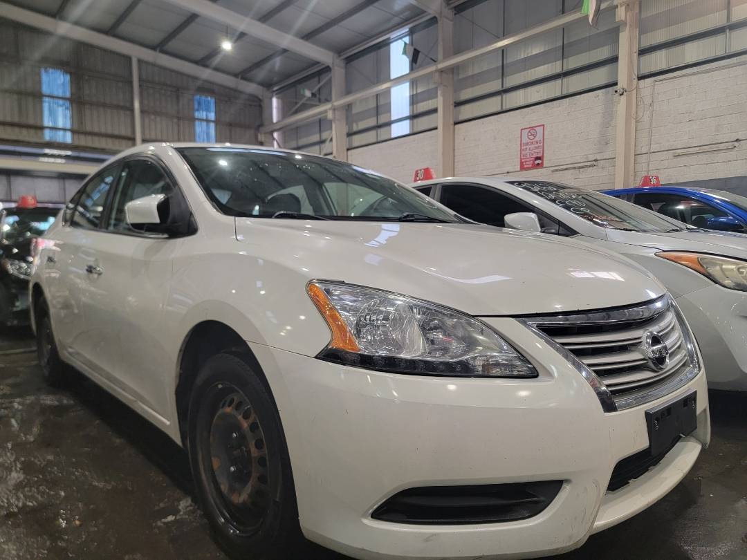 2014 NISSAN SENTRA — 144835 Miles — Lot 46221354 - Marhaba Auctions Used Cars - Image 6