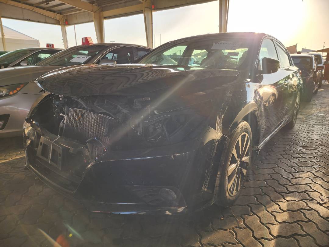 2017 NISSAN ALTIMA — 122259 Miles — Lot 38307841 - Marhaba Auctions Used Cars - Image 5