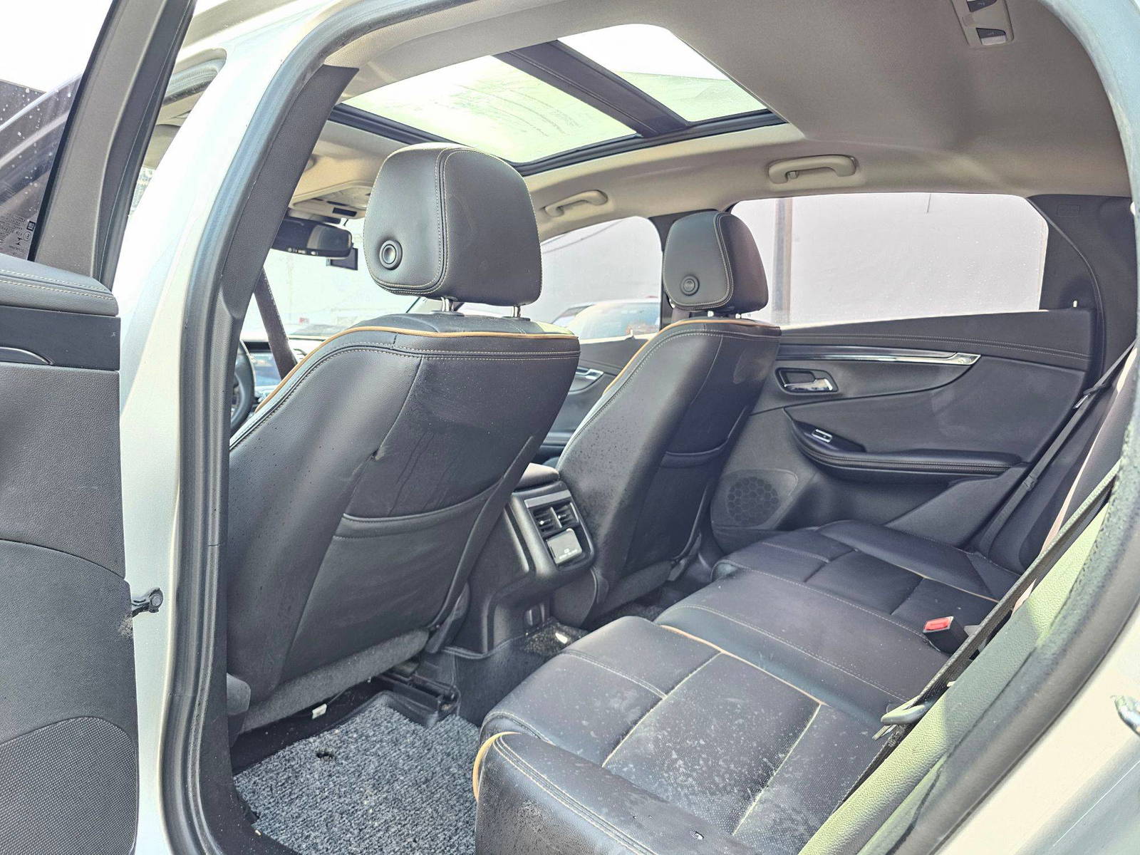 2016 CHEVROLET IMPALA — 123069 KM — Lot 148669 — Souq - Marhaba Auctions Used Cars - Image 6