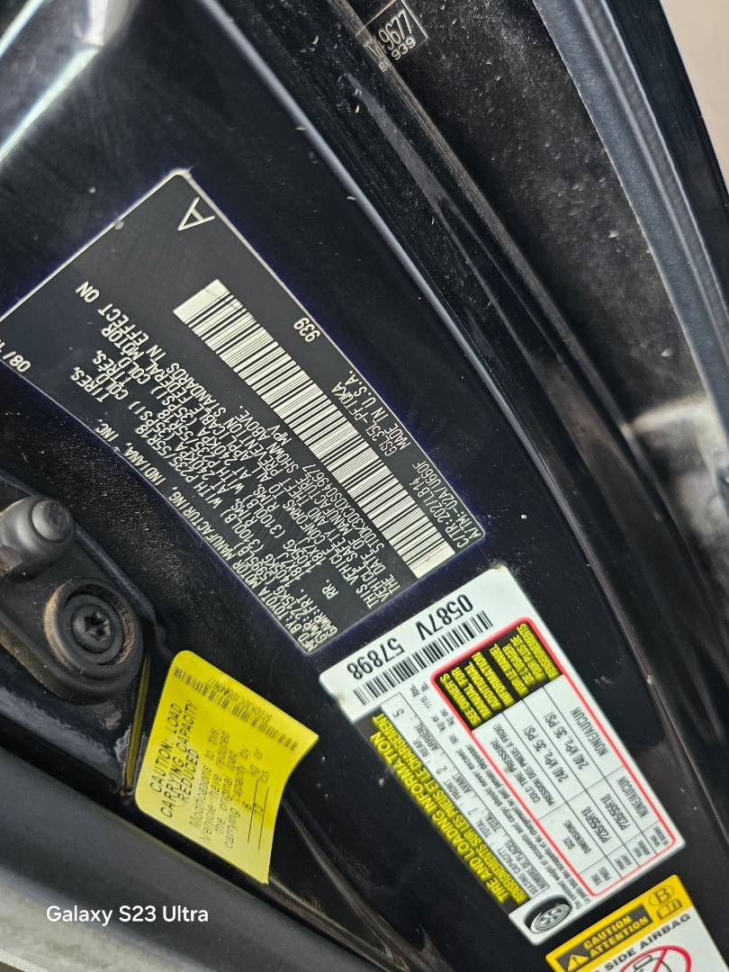 2013 TOYOTA SIENNA — 228677 Miles — Lot XDS049677 — Main - Marhaba Auctions Used Cars - Image 7