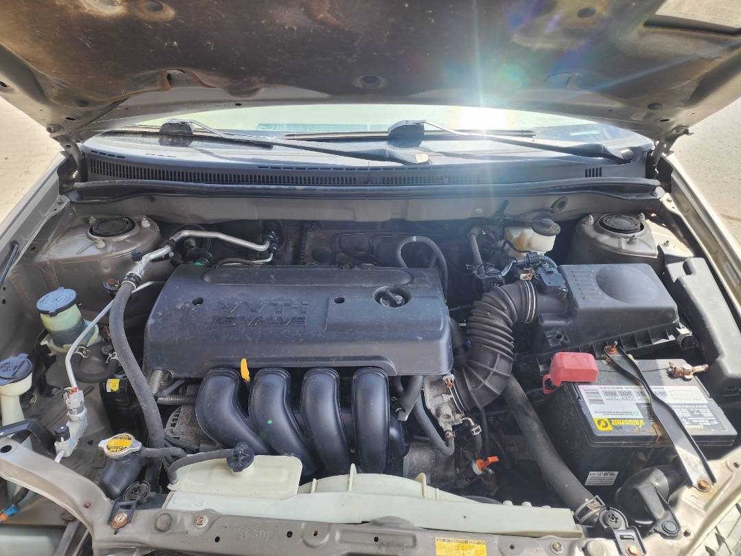 2007 TOYOTA COROLLA — 112957 Miles — Lot 37977314 - Marhaba Auctions Used Cars - Image 9