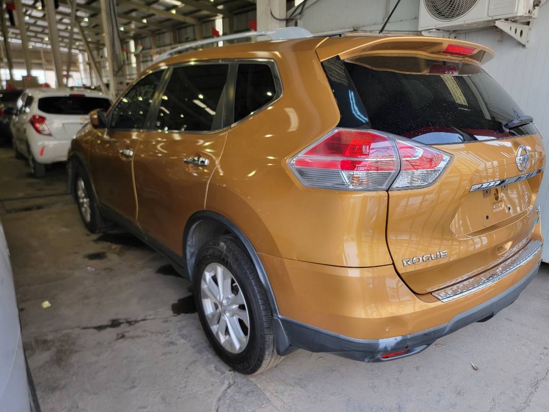 2014 NISSAN ROGUE — 149837 Miles — Lot 81530454 — Main - Marhaba Auctions Used Cars - Image 3