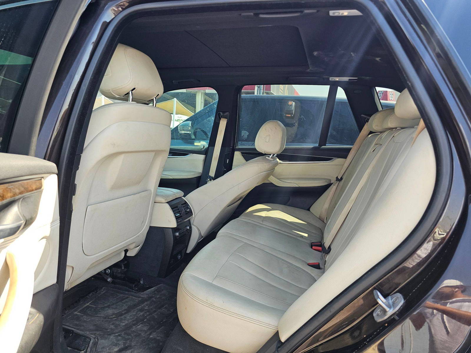 BMW X5 SDRIVE35I 2018 - Marhaba Auction Used Cars - Image 29