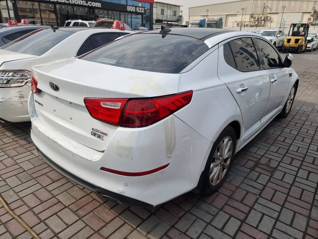 2015 KIA OPTIMA — 179523 Miles — Lot 362385 — Ind. 12 - Marhaba Auctions Used Cars - Image 5