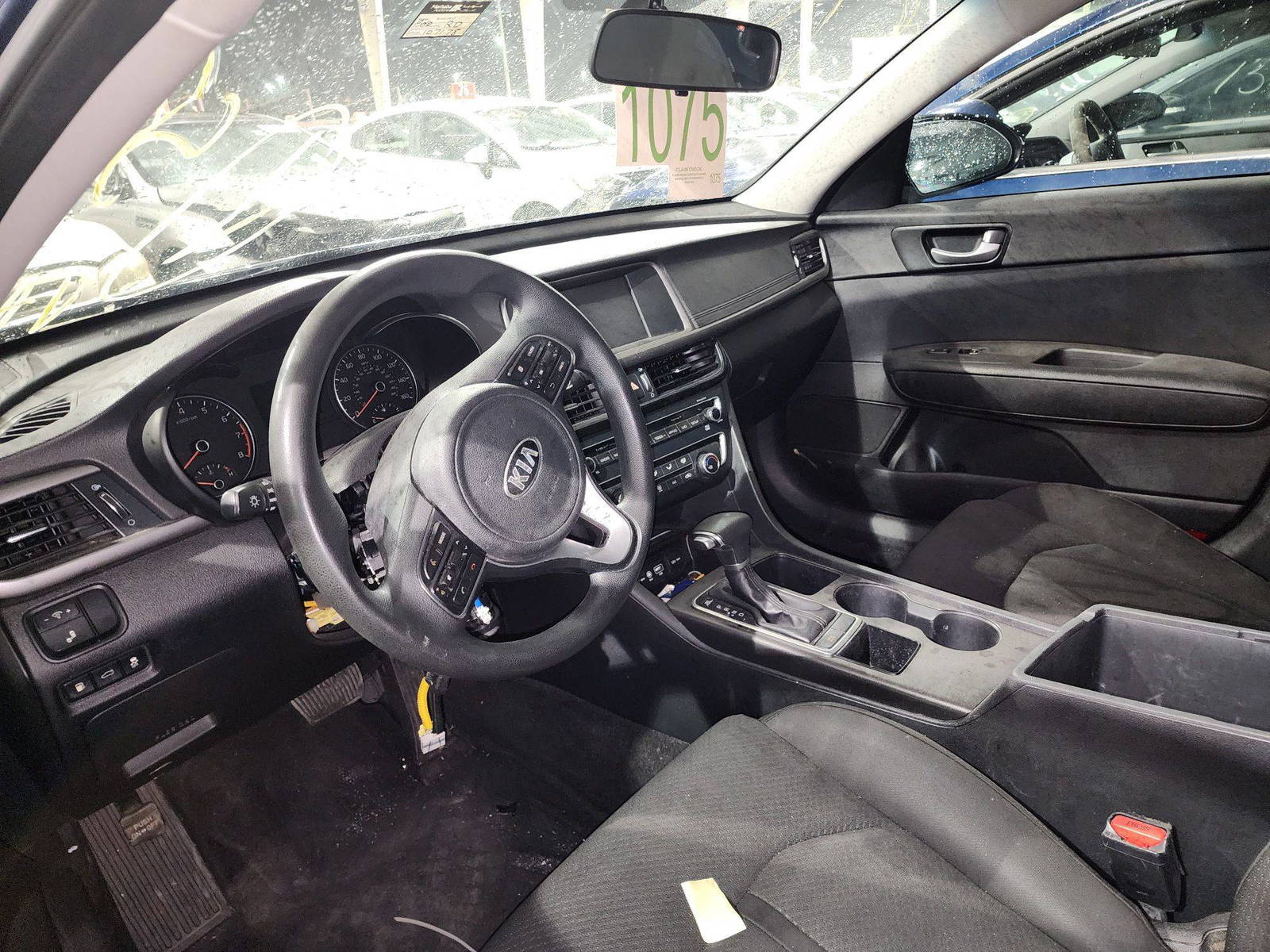 2018 KIA OPTIMA — 107178 Miles — Lot 65908453 - Marhaba Auctions Used Cars - Image 6